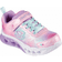 Skechers Flutter Heart Lights Simply Love - Pink/Multi