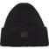 Acne Studios Children's Wool Knit Beanie - Black