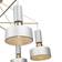 Maytoni Void Ceiling Flush Light 94cm