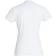 Clique Women's Plain Polo Shirt - White