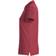 Clique Women's Plain Polo Shirt - Burgundy