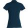 Clique Women's Plain Polo Shirt - Dark Navy