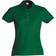 Clique Women's Plain Polo Shirt - Bottle Green