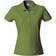 Clique Women's Plain Polo Shirt - Army Green