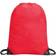 Shugon Stafford Drawstring Backpack 2-pack - Red