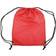 Shugon Stafford Drawstring Backpack 2-pack - Red