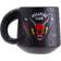 Paladone Stranger Things Hellfire Club Demon Embossed Cup & Mug 40000cl