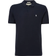 Original Penguin Organic Pique Daddy Polo Shirt - Dark Sapphire