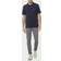 Original Penguin Organic Pique Daddy Polo Shirt - Dark Sapphire