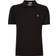 Original Penguin Organic Pique Daddy Polo Shirt - True Black