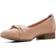 Clarks Tilmont Dalia - Praline Combi