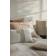 Ferm Living Part Bedspread White (250x250cm)