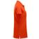 Clique Women's Marion Polo Shirt - Blood Orange
