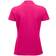 Clique Women's Marion Polo Shirt - Bright Cerise