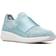 Clarks Un Rio Knit W - Turquoise