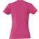 Clique Plain T-shirt W - Bright Cerise