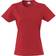 Clique Plain T-shirt W - Red