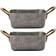 Nicolas Vahé Presentation Mini Roasting Pan 2pcs 11cm