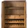 Hill Interiors Havana Gold Liquor Cabinet 100x150cm