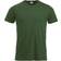 Clique New Classic T-shirt M - Bottle Green