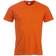 Clique New Classic T-shirt M - Blood Orange