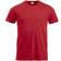 Clique New Classic T-shirt M - Red