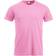 Clique New Classic T-shirt M - Bright Pink