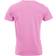 Clique New Classic T-shirt M - Bright Pink