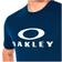 Oakley O Bark T-shirt - Poseidon
