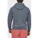 Patagonia Line Logo Ridge Stripe Uprisal Hoody - Plume Grey