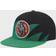 Mitchell & Ness Boston Celtics Hardwood Classics Sharktooth Snapback Cap Sr