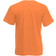 Fruit of the Loom Valueweight V-Neck Short Sleeve T-shirt M - Orange