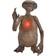 NECA E.T. The Extra Terrestrial 40th Anniversary Deluxe Ultimate E.T. with LED Chest