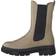 Tamaris Chelsea Boot W - Taupe/Black