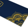 Victory Tailgate Milwaukee Brewers Color Design Yoga Mat