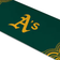 Victory Tailgate Oakland Athletics Color Design Yoga Mat