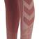 Hummel MT Energy Seamless Hw Tights - Withered Rose/Rose Tan Melange