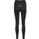 Hummel MT Energy Seamless Hw Tights - Black/Asphalt Melange