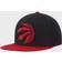 Mitchell & Ness Toronto Raptors Two-Tone Wool Snapback Cap Sr