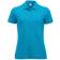 Clique Women's Manhattan Polo Shirt - Turquoise