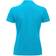 Clique Women's Manhattan Polo Shirt - Turquoise