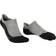 Falke TK5 Invisible Men Trekking No Show Socks - Light Grey