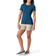 Smartwool Women's Merino Sport 150 T-shirt - Twilight Blue