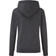 Fruit of the Loom Classic Lady Fit Hooded Sweatshirt - Dark Heather