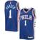 Nike Philadelphia 76ers Icon Edition Swingman Jersey James Harden 1. 2021-22 Youth