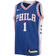 Nike Philadelphia 76ers Icon Edition Swingman Jersey James Harden 1. 2021-22 Youth