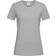 Stedman Womens Classic T-shirt - Heather Grey