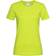 Stedman Womens Classic T-shirt - Bright Lime