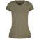 Build Your Brand Women's Basic T-shirt - Olive