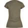 Build Your Brand Women's Basic T-shirt - Olive